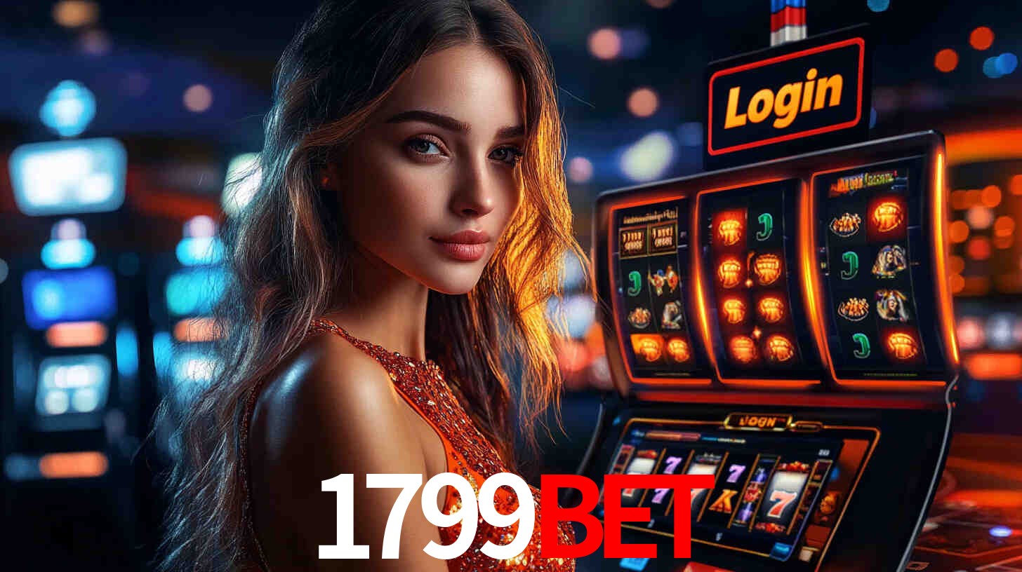 1799bet: Seu Cassino Premiado com Pagamentos Rápidos
