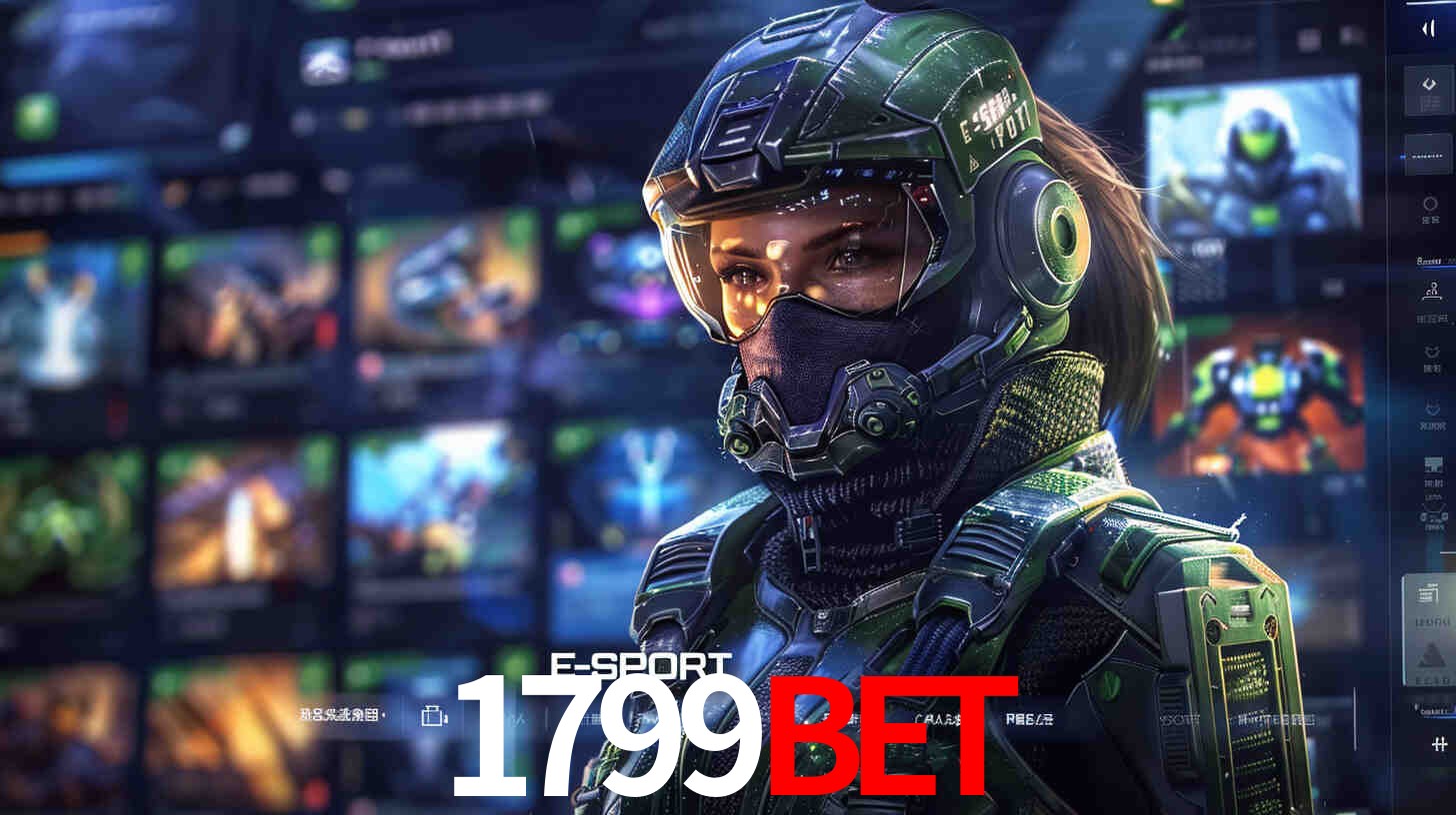 Descubra o Mundo do Cassino Online com 1799bet
