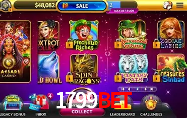 A Revolução dos Aplicativos de Jogos no 1799bet