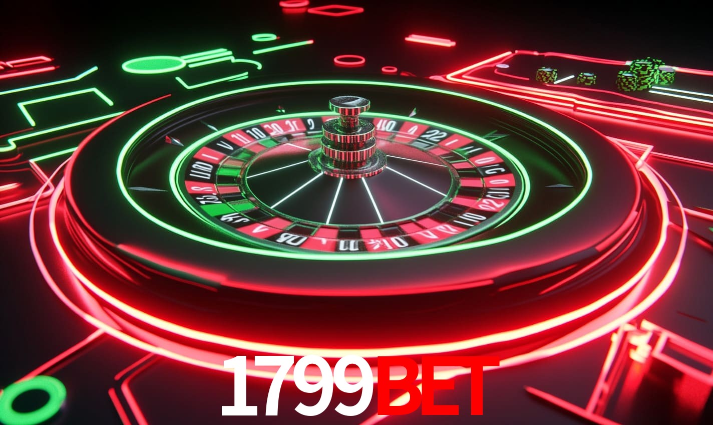 Apostas de Futebol 1799bet