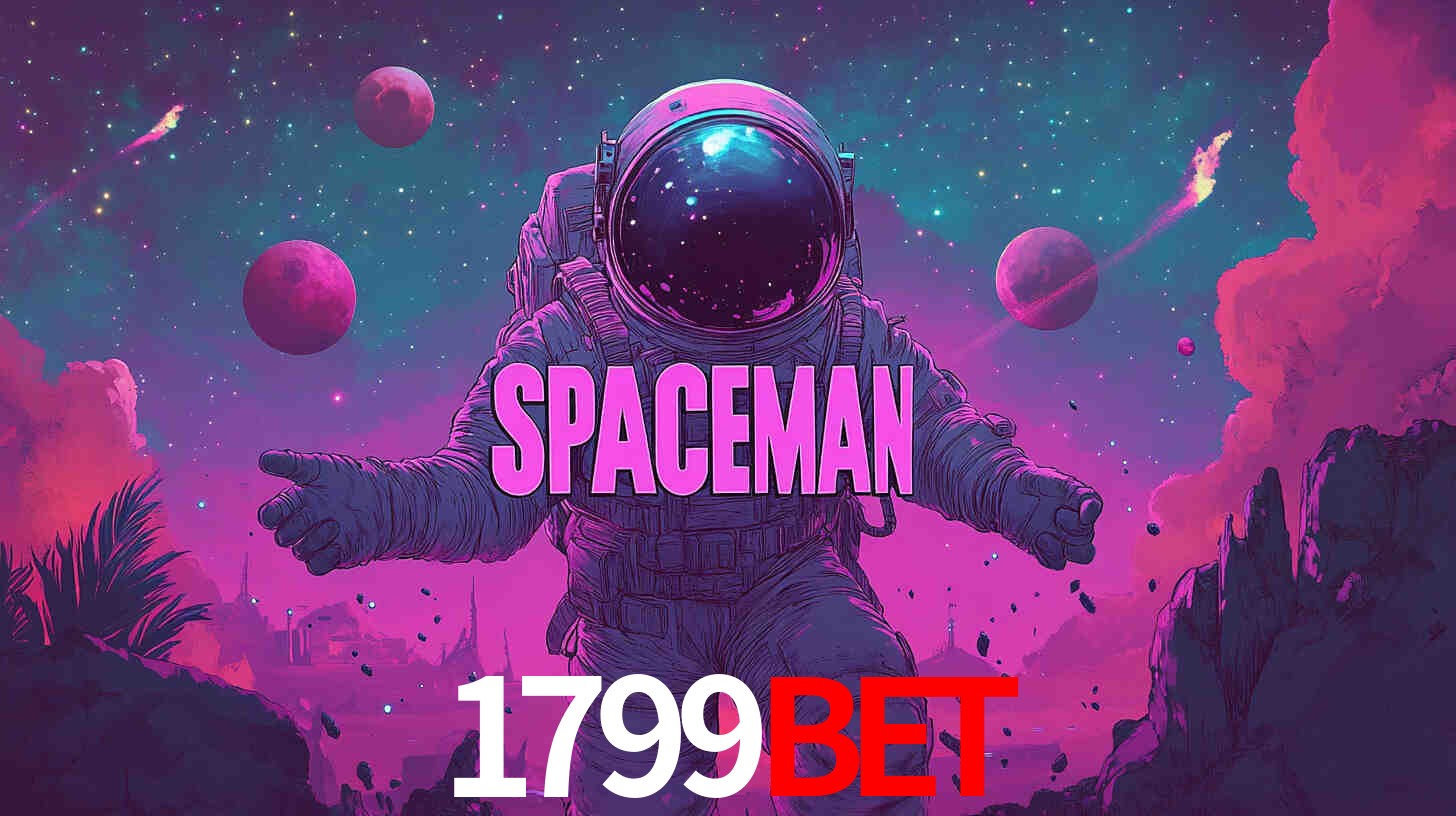 Jogo Spaceman 1799bet
