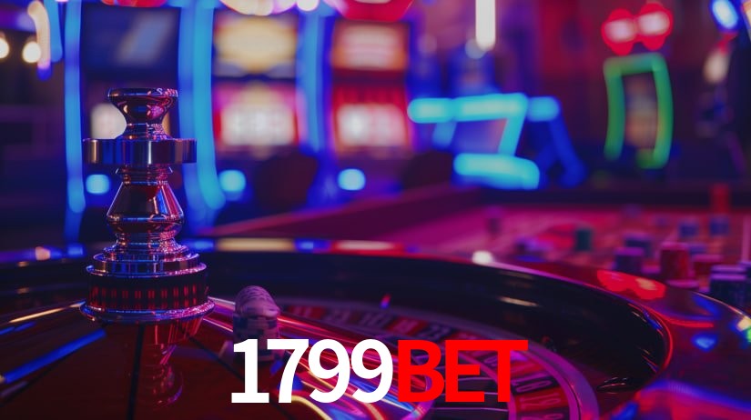 Sinta a adrenalina dos jogos de cassino com 1799bet