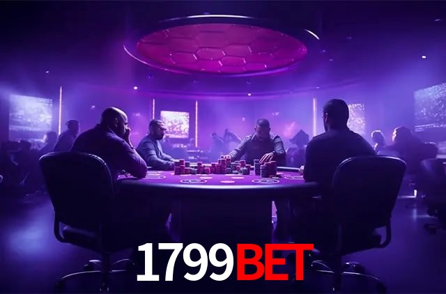 Interface do App 1799bet